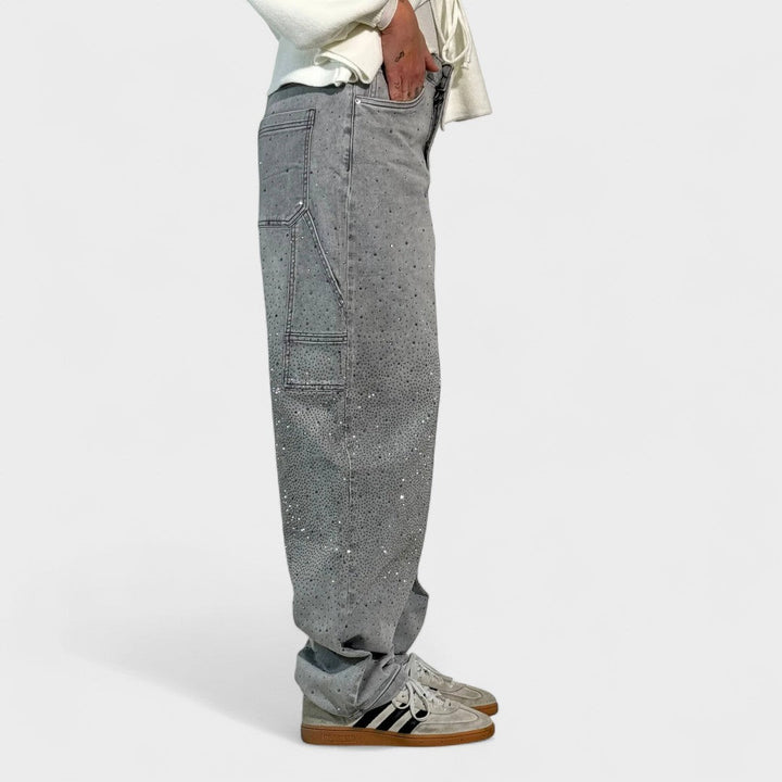 Karel | Diamante-Hose