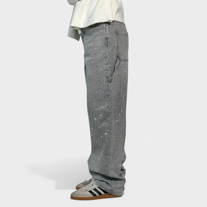 Karel | Diamante-Hose