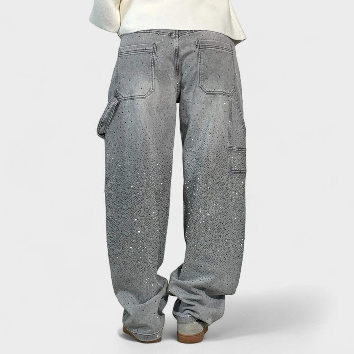 Karel | Diamante-Hose