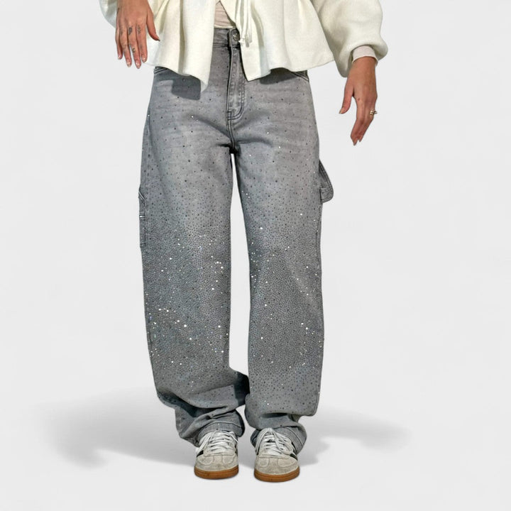 Karel | Diamante-Hose