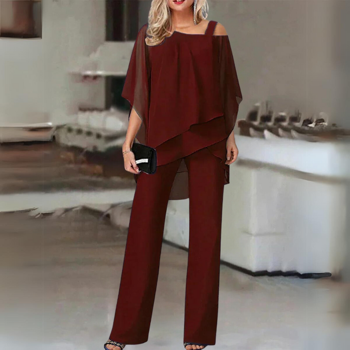 Lisa | Stilvolle 2-teilige Set für Damen