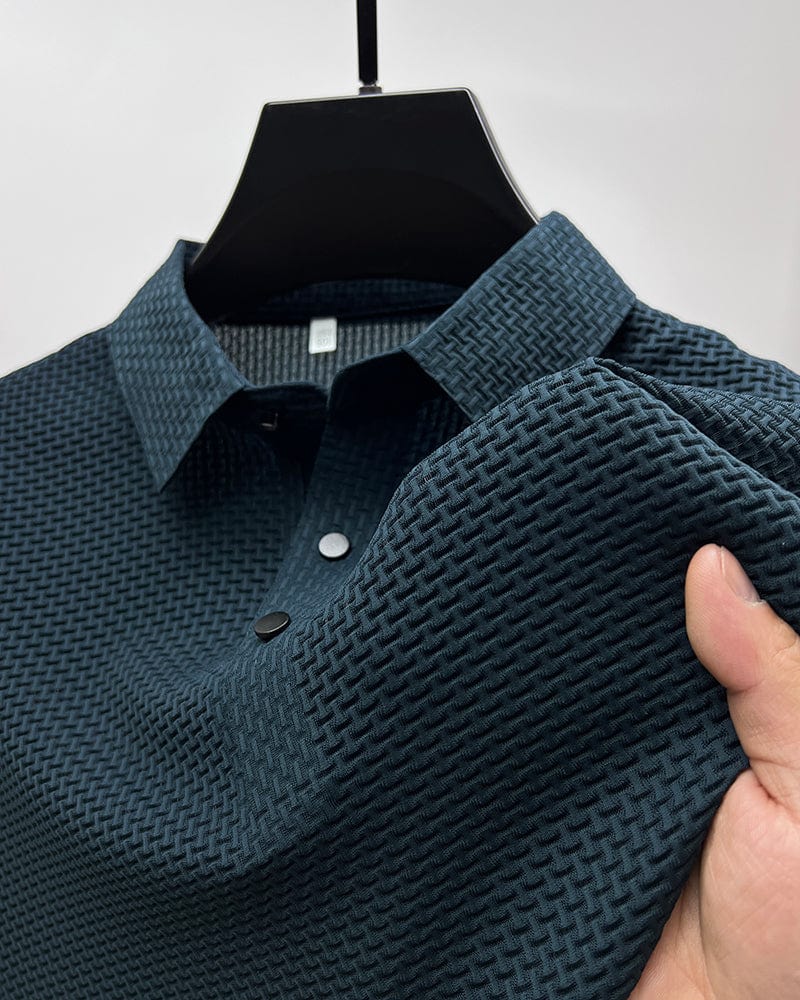 Gentle | Luxuriöses Poloshirt