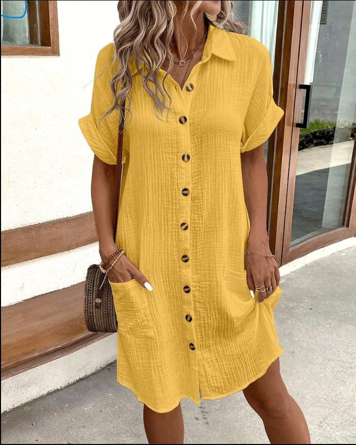 Chérie | Bequemes Kleid