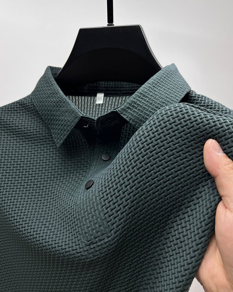 Gentle | Luxuriöses Poloshirt