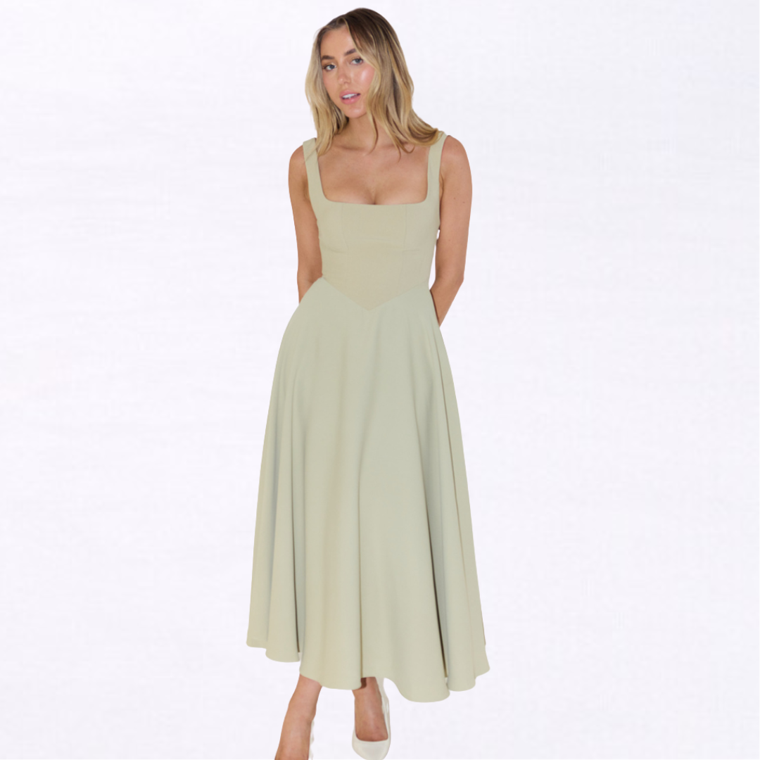 Abito Scarlett Grace | Eleganz und Stil für jeden Anlass