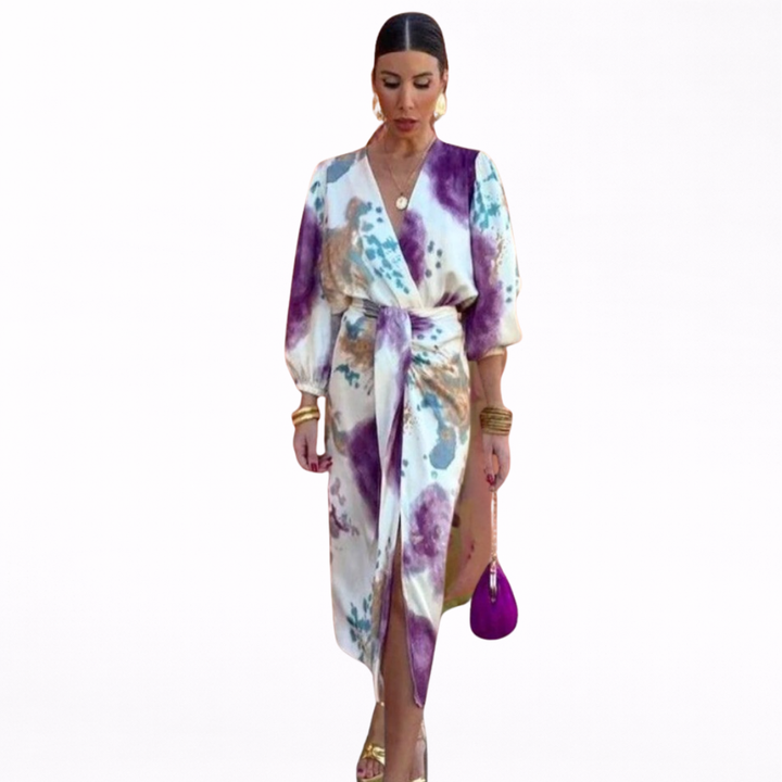 Sofia | Sofistiziertes Sommerkleid Céline