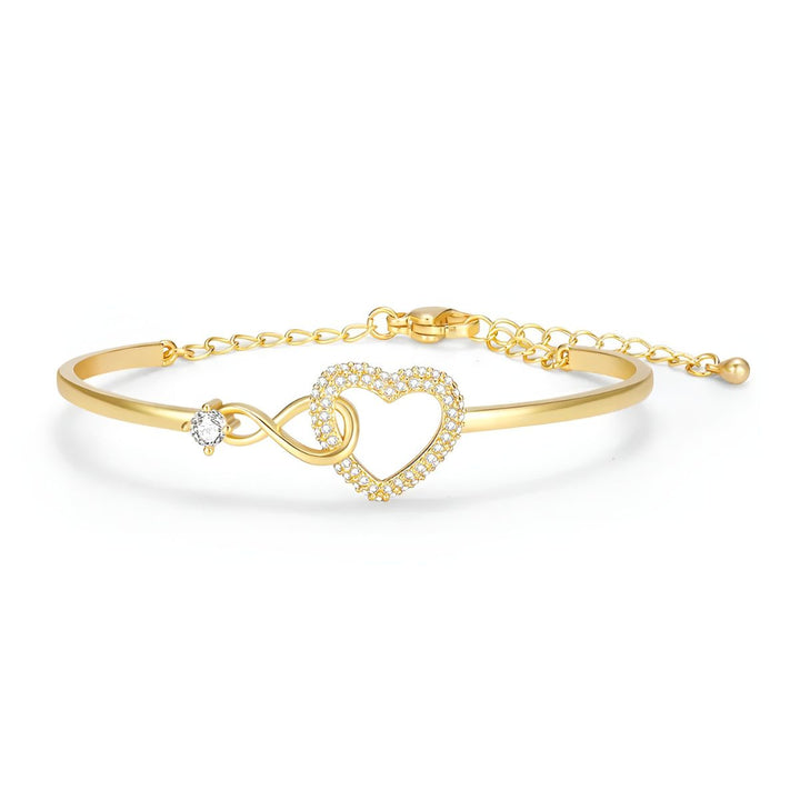 Infinity| Mutter-Tochter Armband (1+1 Gratis)