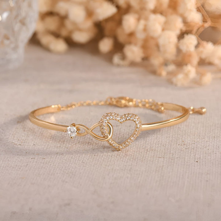 Infinity| Mutter-Tochter Armband (1+1 Gratis)