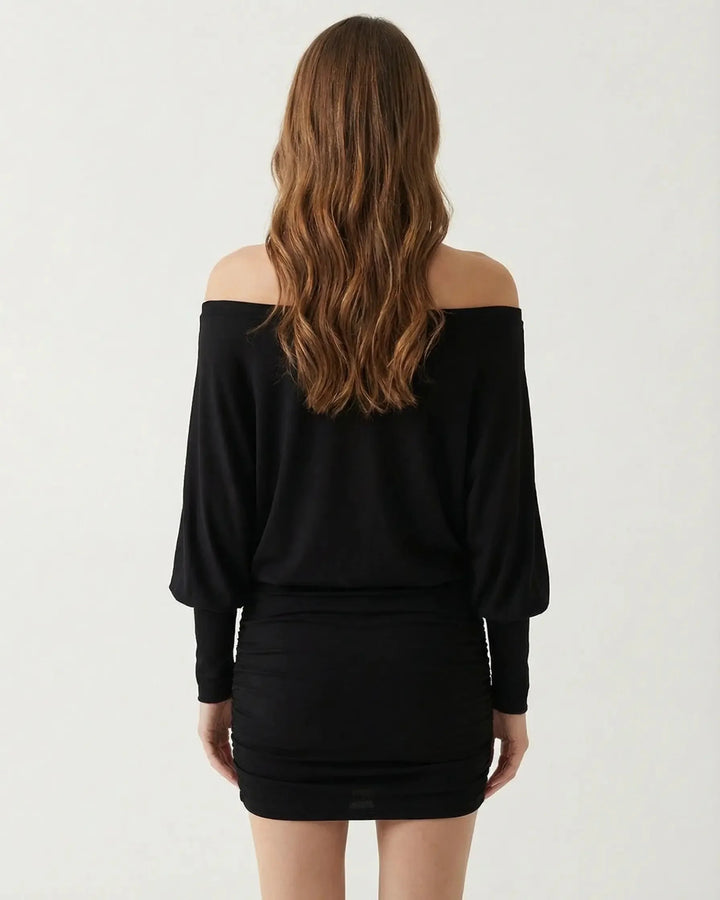 Ella | Plisseekleid