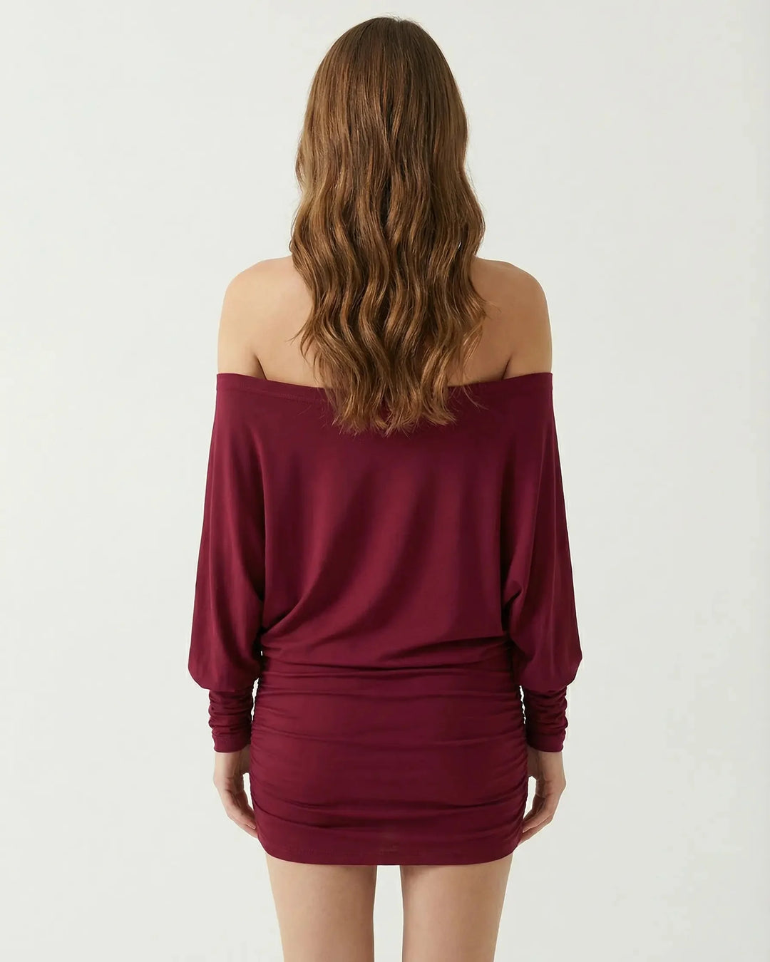 Ella | Plisseekleid