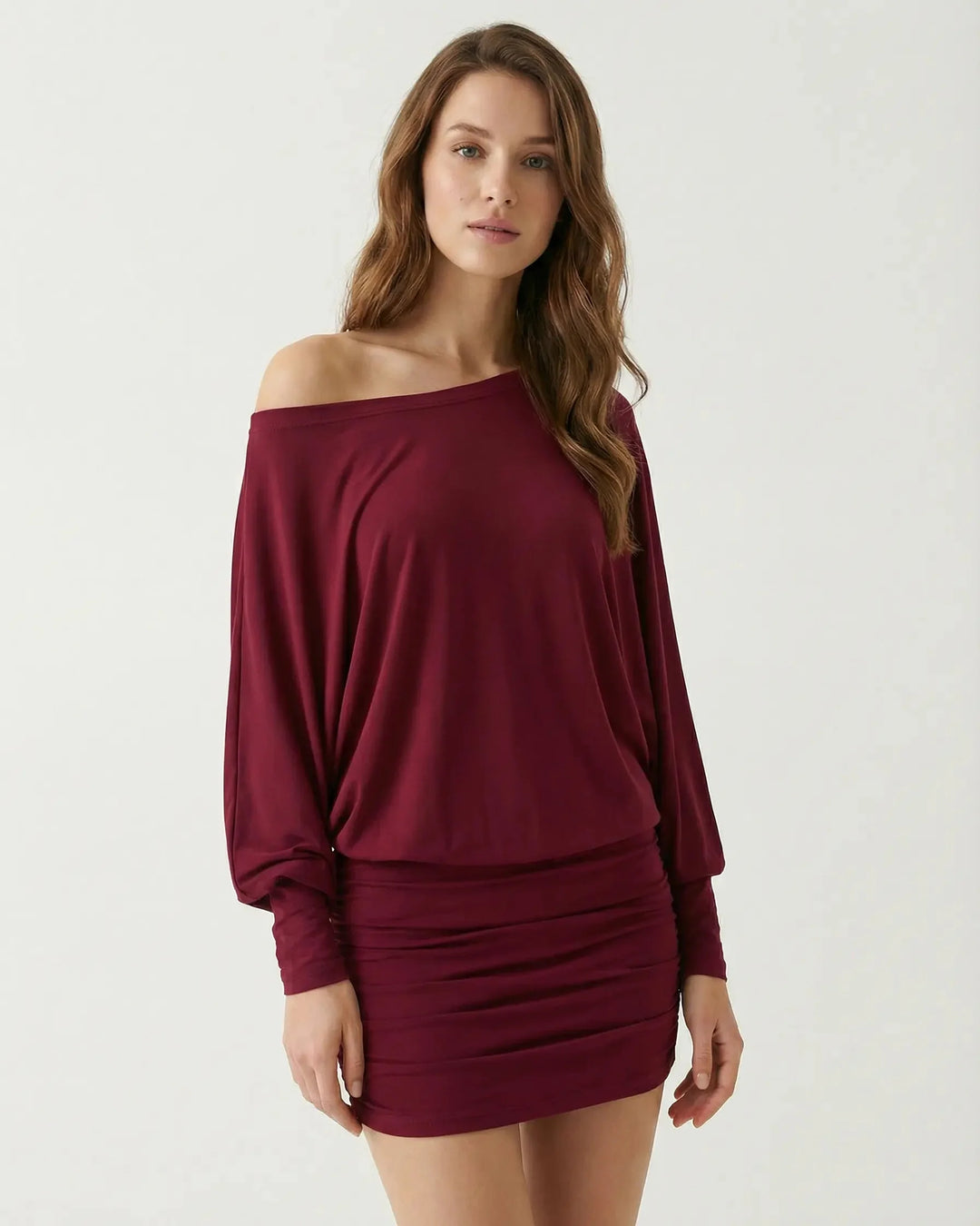 Ella | Plisseekleid