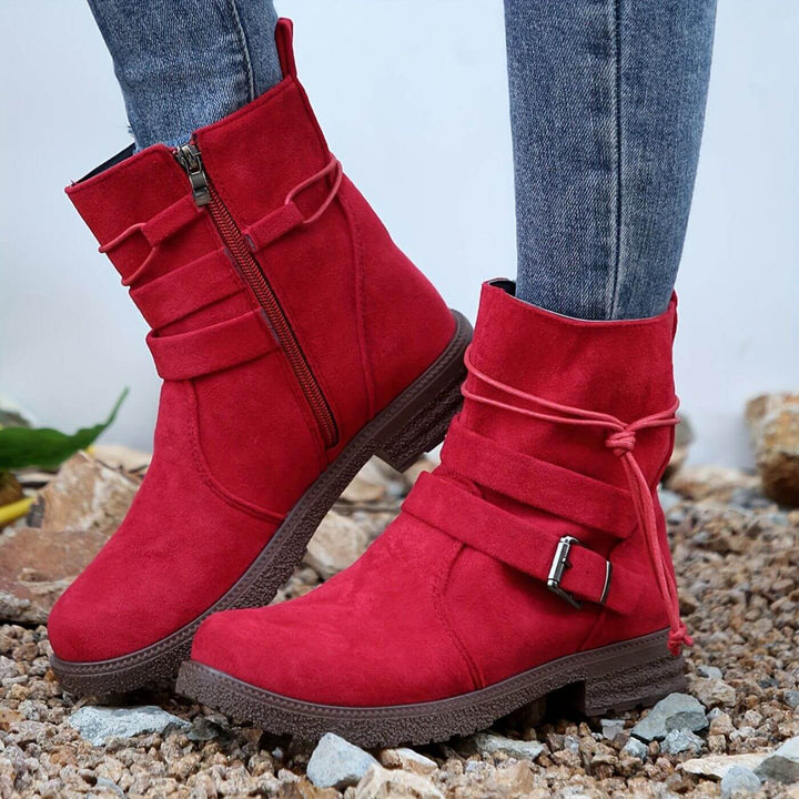 Reina | Trendige Winterstiefeletten