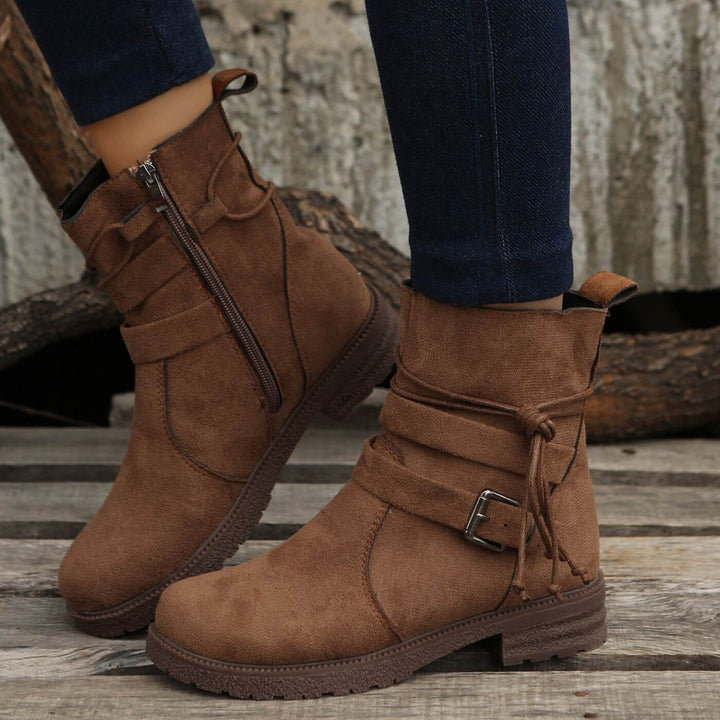 Reina | Trendige Winterstiefeletten