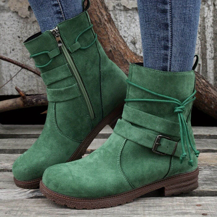 Reina | Trendige Winterstiefeletten