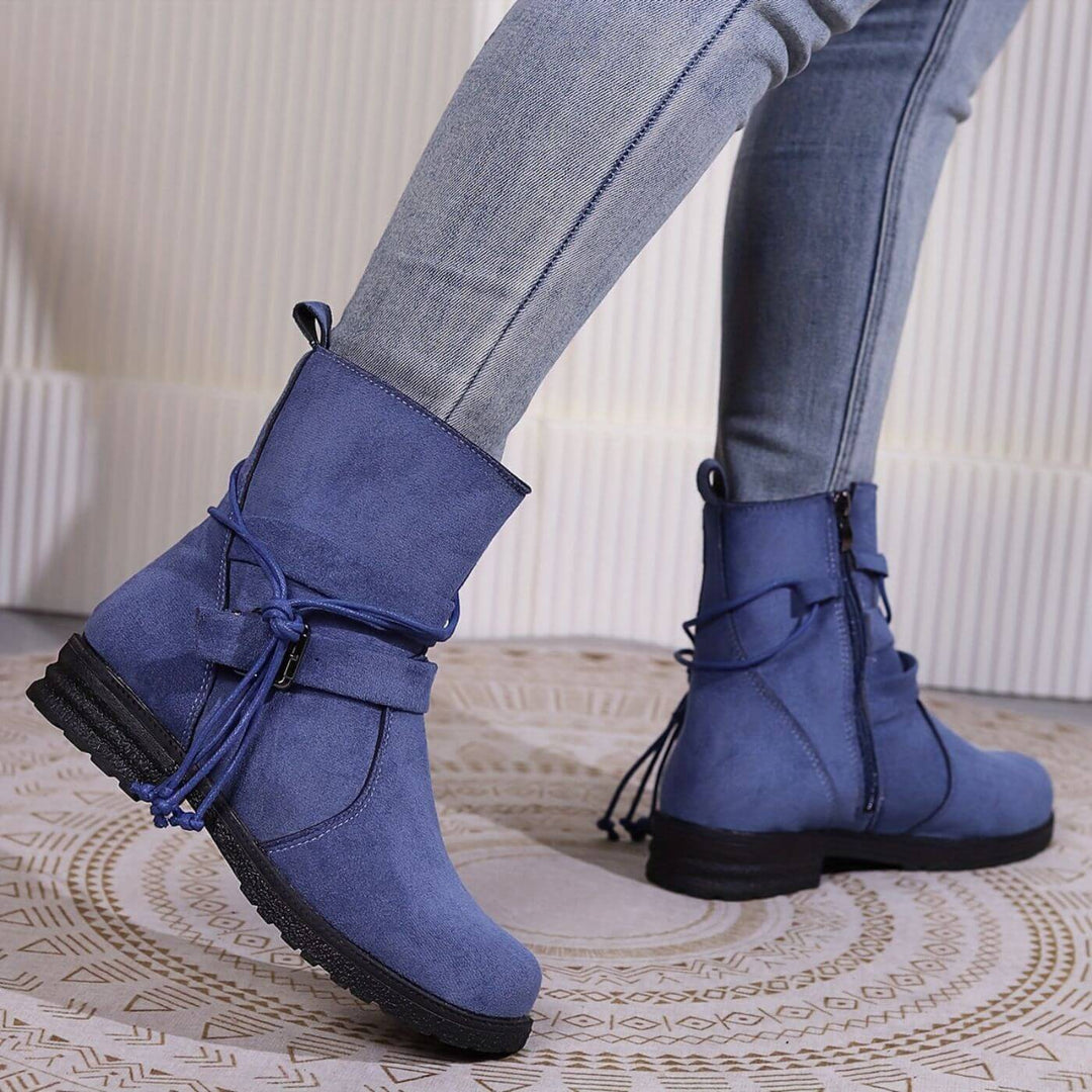 Reina | Trendige Winterstiefeletten