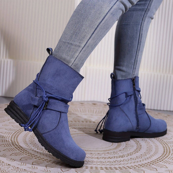 Reina | Trendige Winterstiefeletten