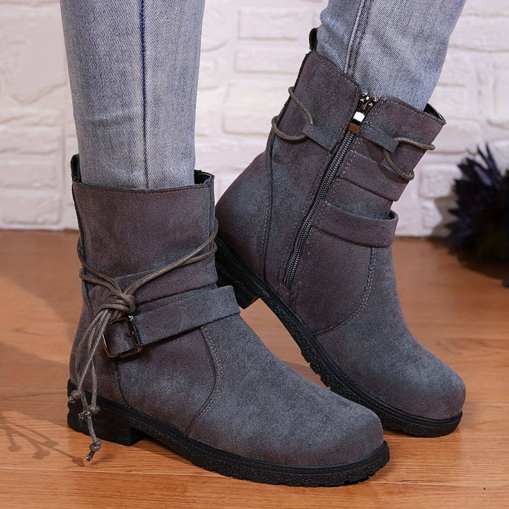 Reina | Trendige Winterstiefeletten