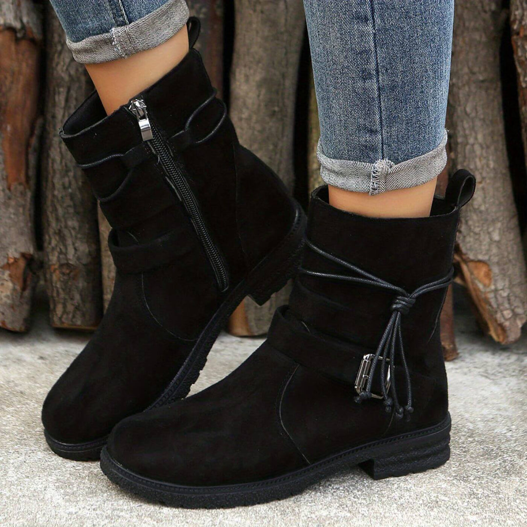 Reina | Trendige Winterstiefeletten