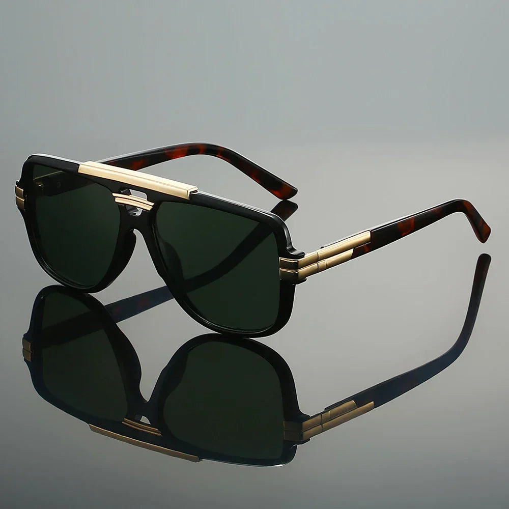 Kavon™ | Retro-Sonnenbrille im souveränen Stil