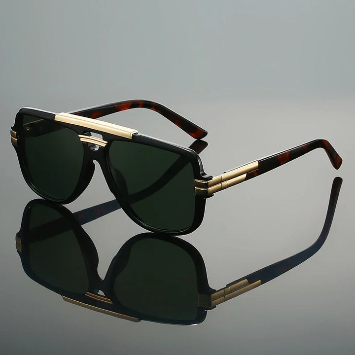 Kavon™ | Retro-Sonnenbrille im souveränen Stil