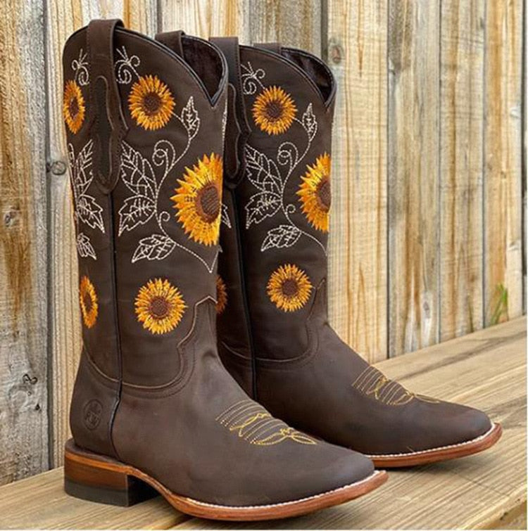 Marigold | Damenstiefel im Bohemian-Stil