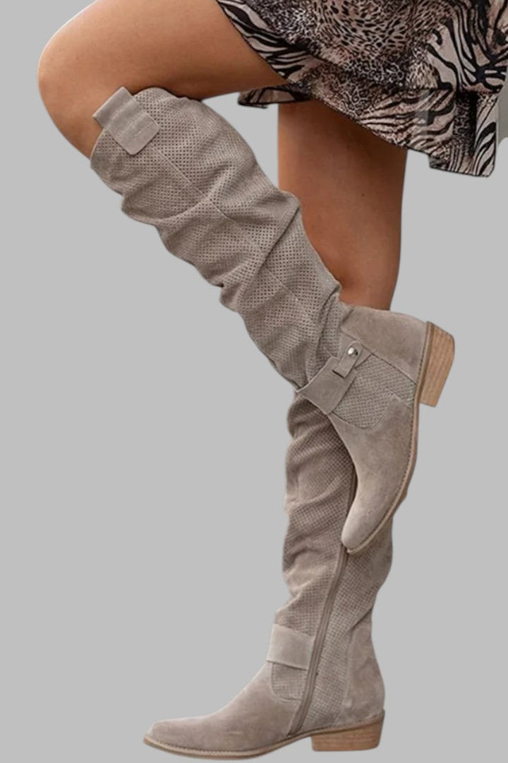 Herlaug | Stilvolle Stiefel mit klassischem Touch