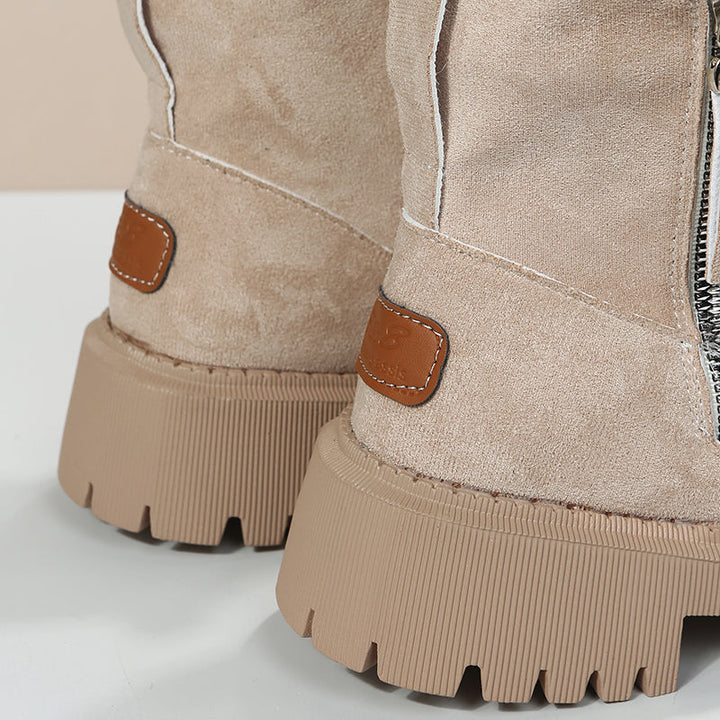 Ember | Gemütliche Winterstiefel