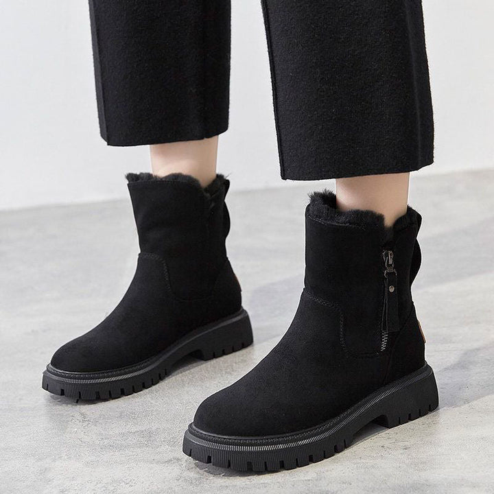 Ember | Gemütliche Winterstiefel