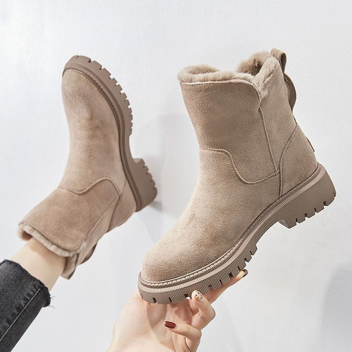Ember | Gemütliche Winterstiefel