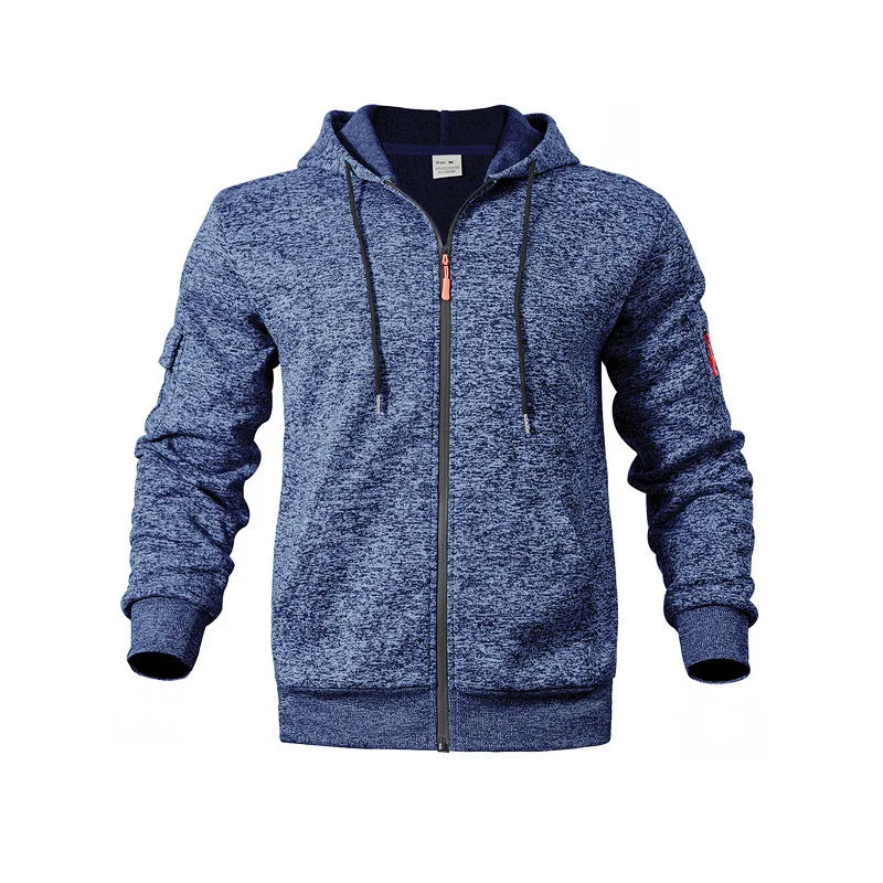 Beeckhoven | Stilvolle Fleecejacke