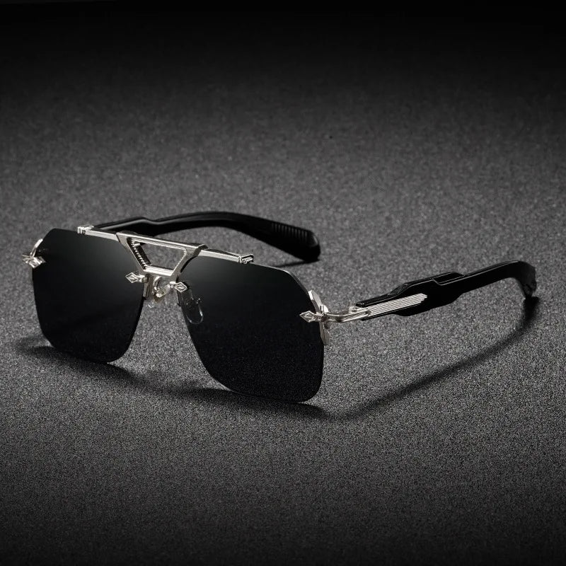 Falk™ | Aviator Luxus-Sonnenbrille