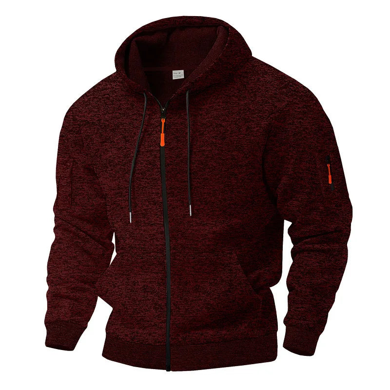 Beeckhoven | Stilvolle Fleecejacke