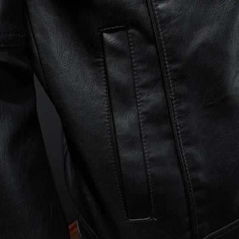 Cezary | Lederjacke Rider