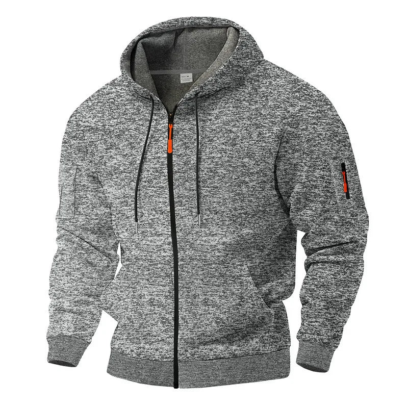 Beeckhoven | Stilvolle Fleecejacke