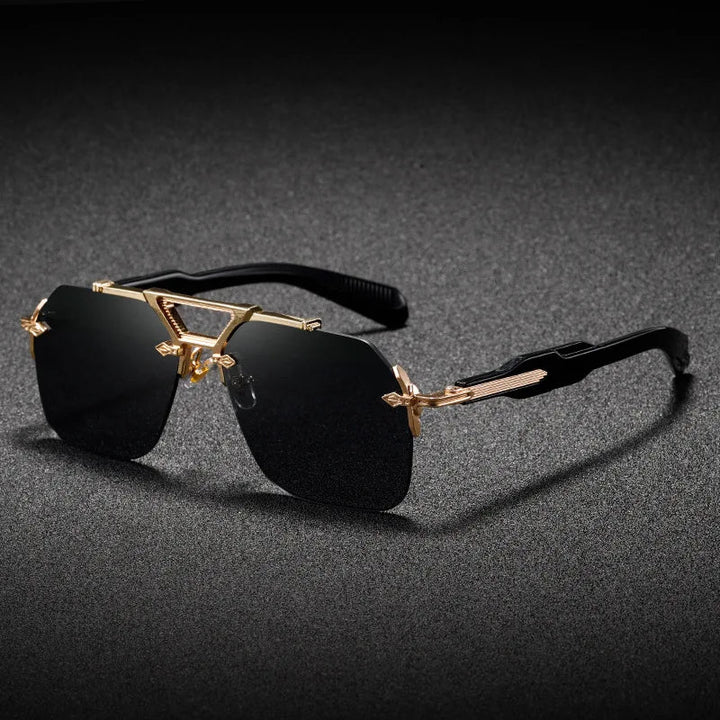 Falk™ | Aviator Luxus-Sonnenbrille