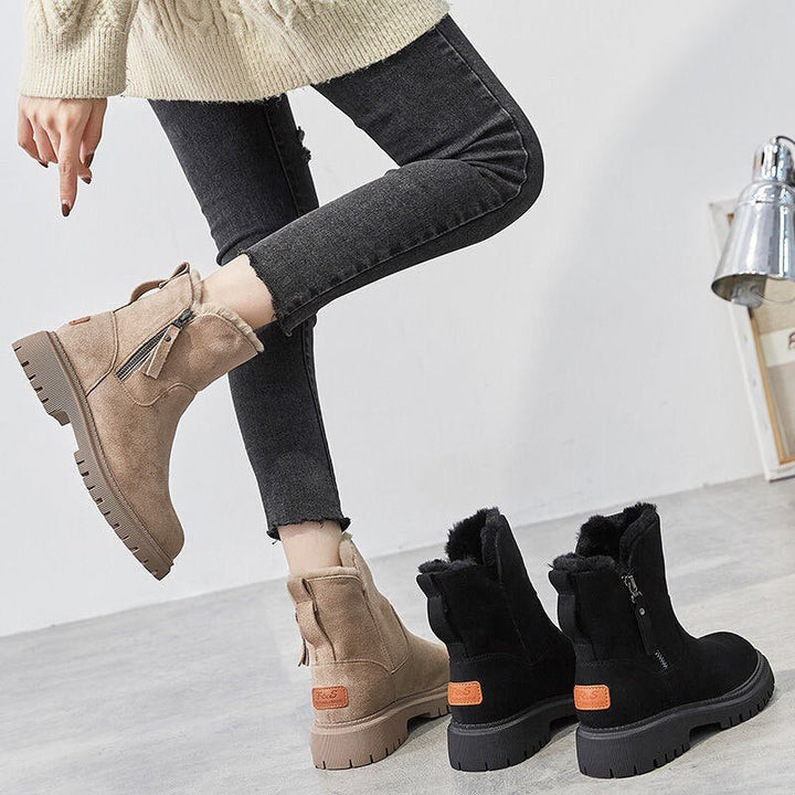 Ember | Gemütliche Winterstiefel