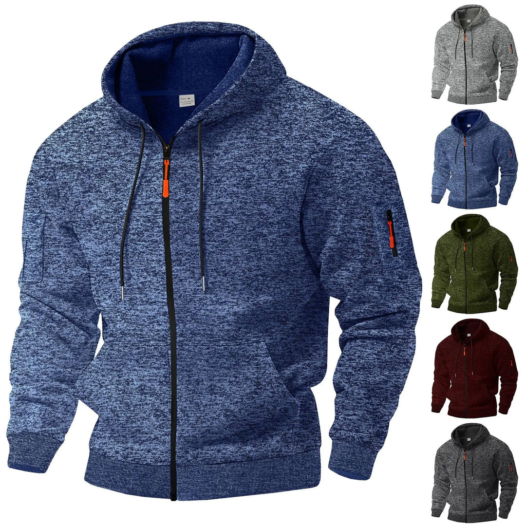 Beeckhoven | Stilvolle Fleecejacke
