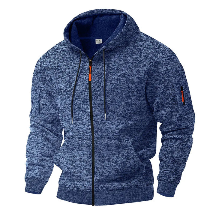 Beeckhoven | Stilvolle Fleecejacke