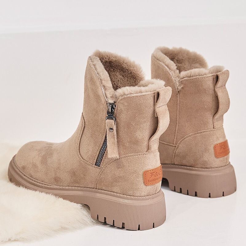 Ember | Gemütliche Winterstiefel