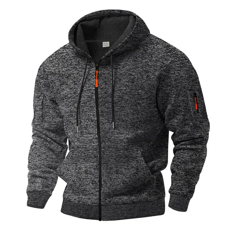 Beeckhoven | Stilvolle Fleecejacke