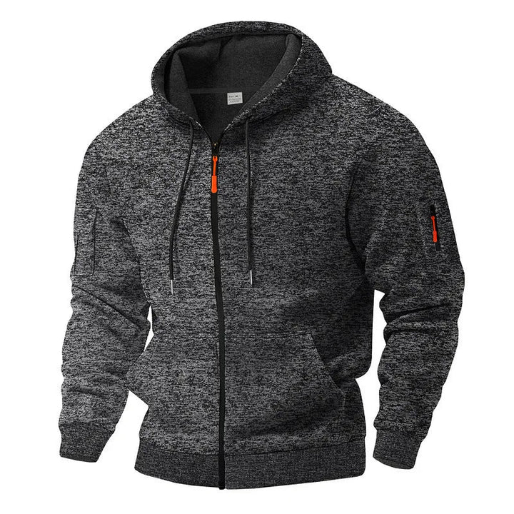 Beeckhoven | Stilvolle Fleecejacke
