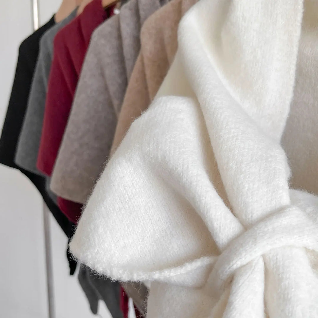 Filippa | Der Fleece-Schal