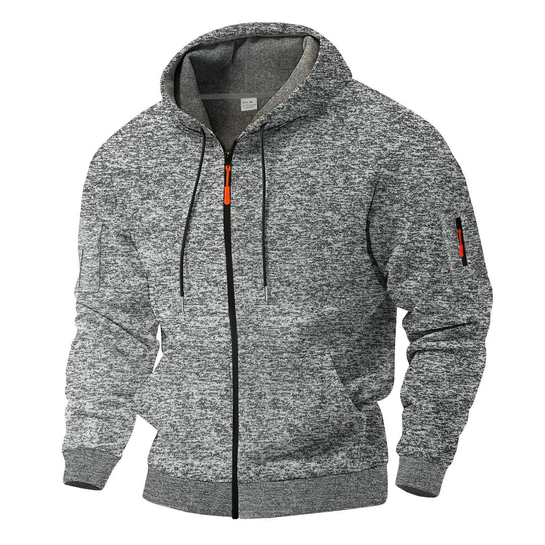 Beeckhoven | Stilvolle Fleecejacke