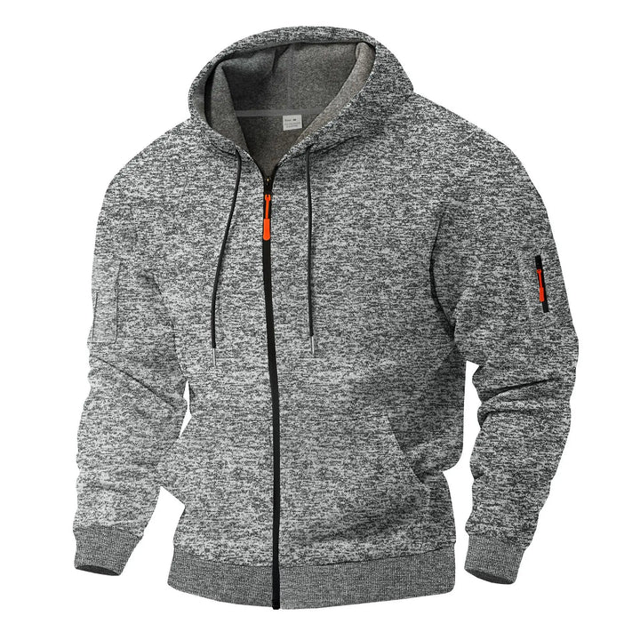 Beeckhoven | Stilvolle Fleecejacke