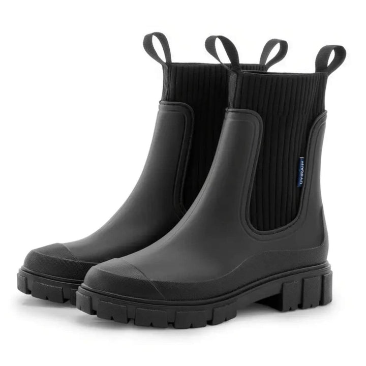 Selma | Rutschfeste wasserdichte Regenstiefel