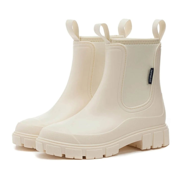 Selma | Rutschfeste wasserdichte Regenstiefel