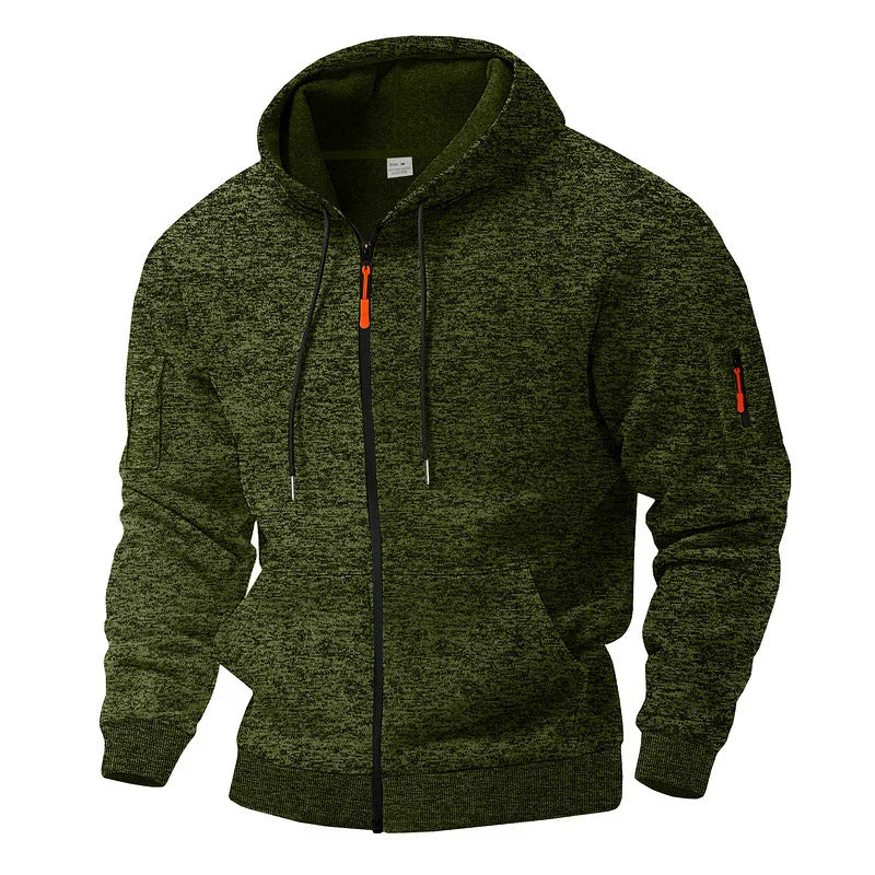 Beeckhoven | Stilvolle Fleecejacke