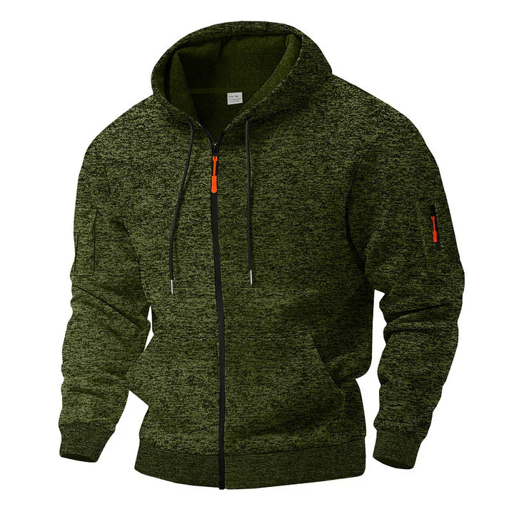 Beeckhoven | Stilvolle Fleecejacke