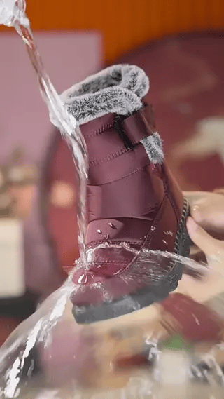 SnowLuxe Boots | Warm, rutschfest und bequem für den Winter