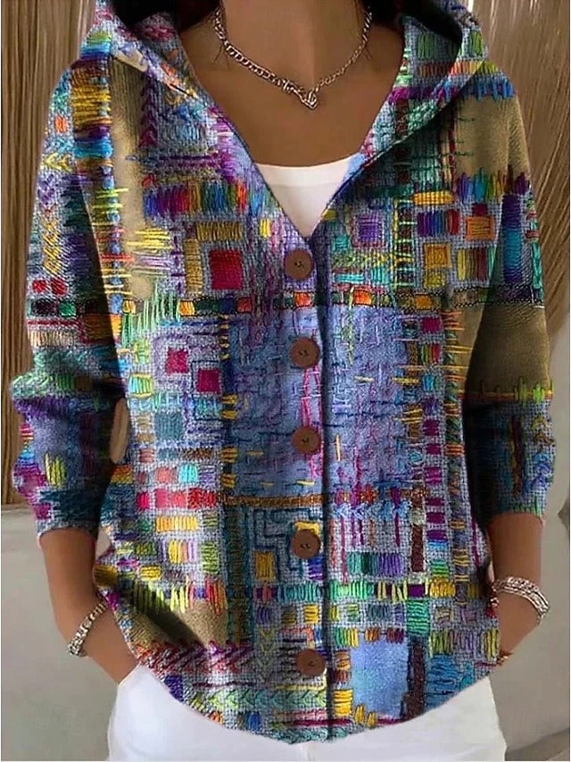 Lia | Eleganter Weicher Cardigan